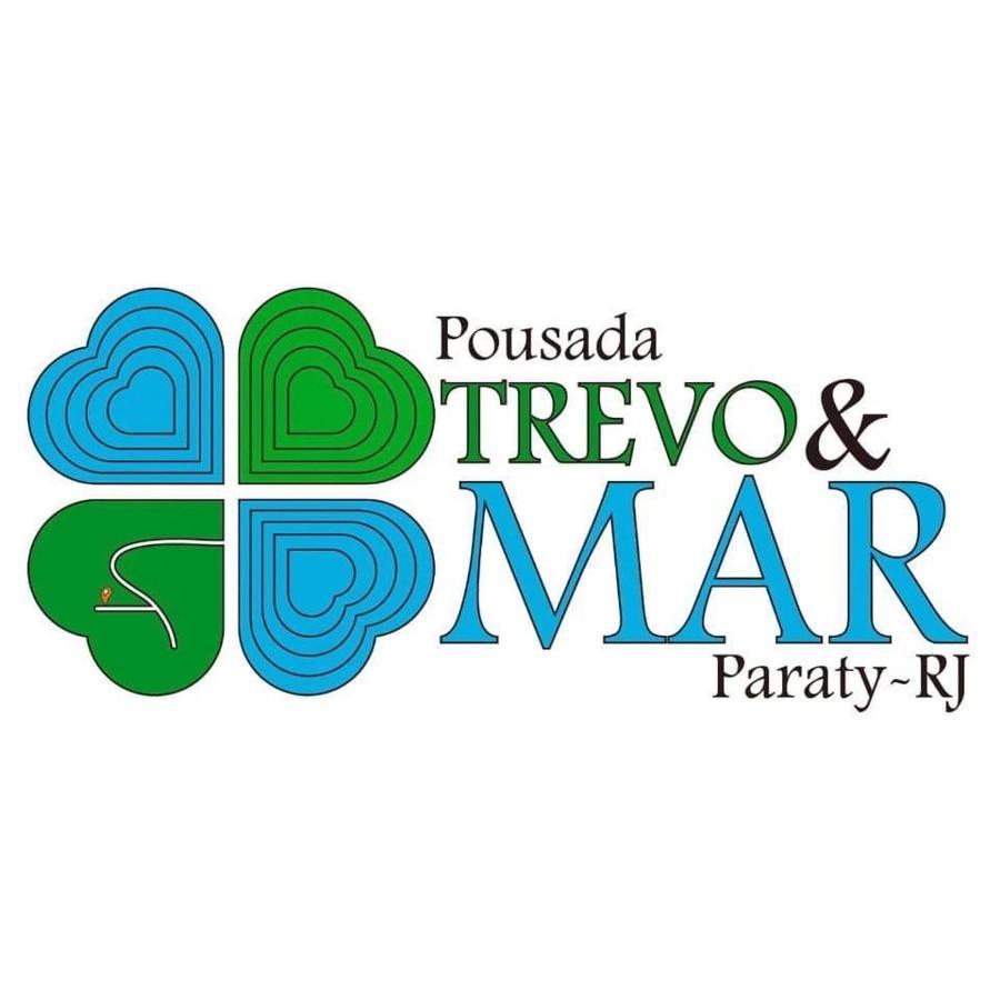 Pousada Trevo E Mar 帕拉蒂 外观 照片