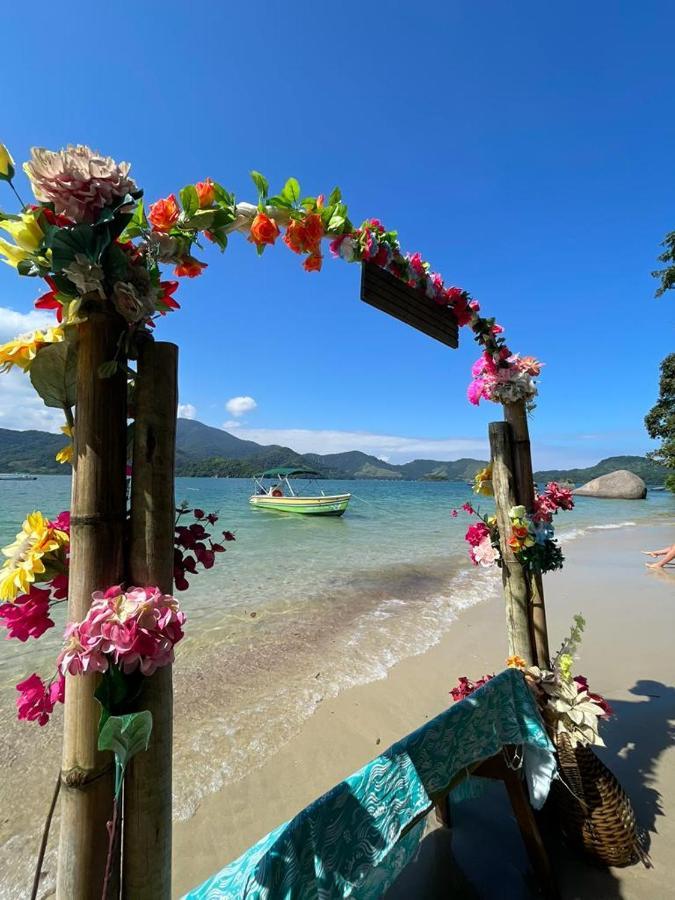 Pousada Trevo E Mar 帕拉蒂 外观 照片
